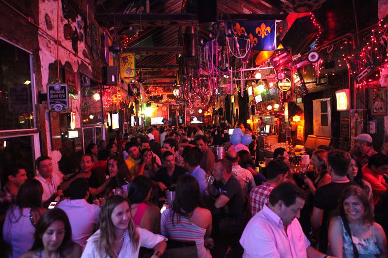 CARTAGENA NIGHTLIFE: TOP BARS AND CLUBS - CARTAGENA CONNECTIONS